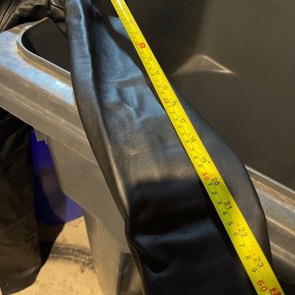 DANIER Ladies Leather coat - Picture 4 of 4